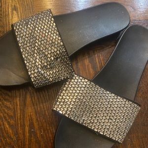 Gemstone Sandals